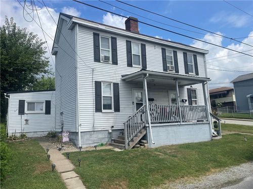 435-433 Bluff St, Belle Vernon, PA, 15012-1207 | Card Image