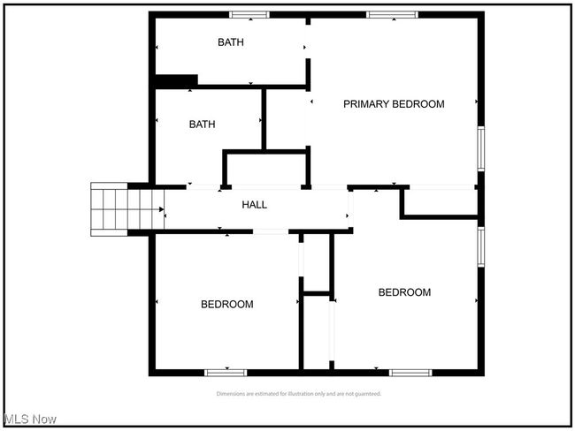59648 Broadview Rd, House other with 3 bedrooms, 3 bathrooms and null parking in Shadyside OH | Image 47