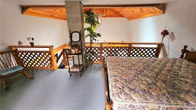 8121 Woodside Dr, House other with 2 bedrooms, 1 bathrooms and null parking in Caneadea NY | Image 24