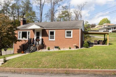 111 Locust Drive, House other with 2 bedrooms, 1 bathrooms and 2 parking in Bridgeport WV | Image 2