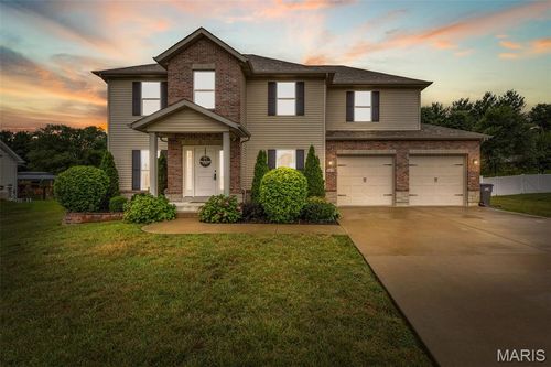 3215 Big Piney Dr, Festus, MO, 63028-6202 | Card Image