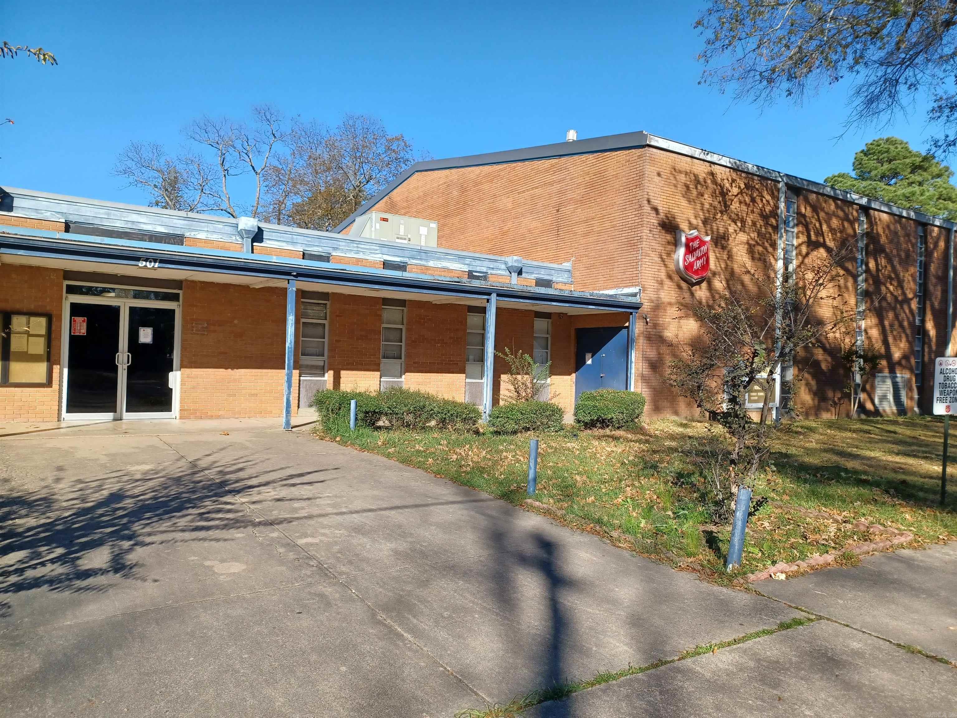 501 E 12Th Ave, Pine Bluff, AR 71601