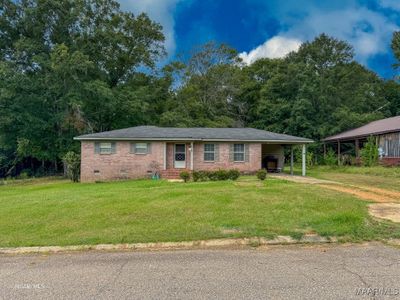 237 Haddox Drive, House other with 3 bedrooms, 1 bathrooms and null parking in Camden AL | Image 1