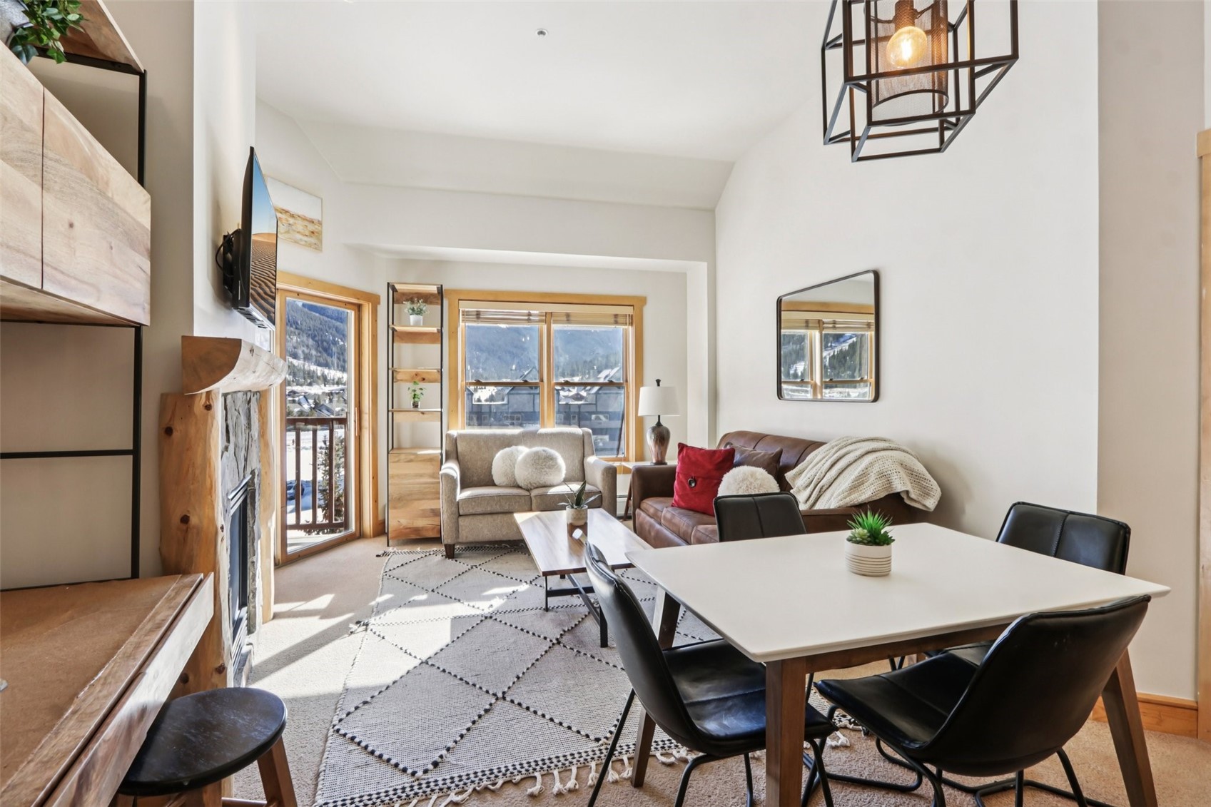 Residential in Copper Mountain 4