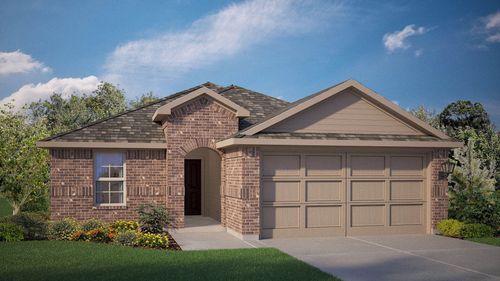 1629 Tin Roof Road, Denton, TX, 76249 | Card Image