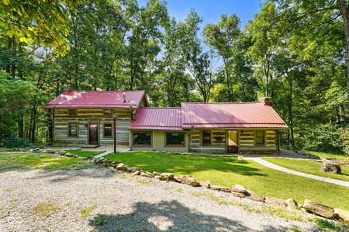147 Hickory Knob Rd, Nashville, IN, 47448-7945 | Card Image