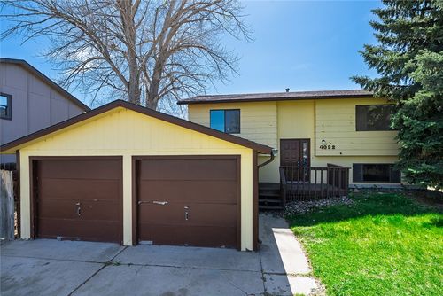 4032 Cambridge Drive, Billings, MT, 59101 | Card Image