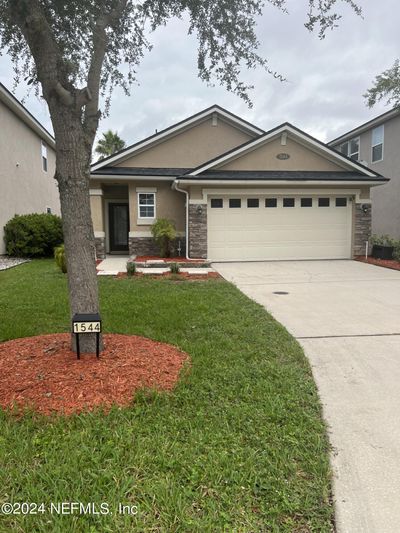 1544 Tawny Marsh Court, House other with 3 bedrooms, 2 bathrooms and null parking in St Augustine FL | Image 1