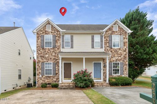 2533 Bay Harbor Dr, Raleigh, NC, 27604-4306 | Card Image