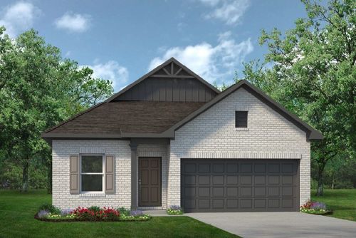 9725 Austin Hollow Rd, Crowley, TX, 76036-1495 | Card Image