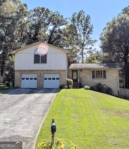 4605 Mercer Rd, Stone Mountain, GA, 30083-5533 | Card Image