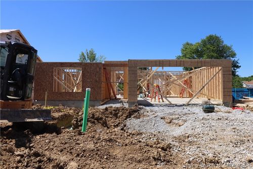 lot-111-4223 - LOT 111 Skylar Way, New Albany, IN, 47150-7500 | Card Image