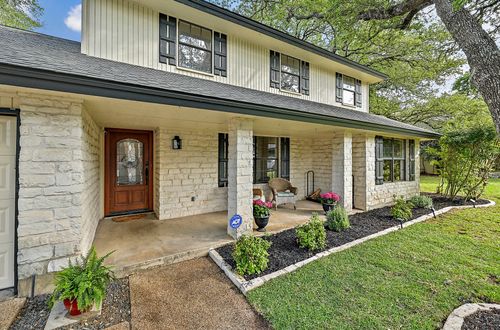 11105 Wintergreen Hl, Austin, TX, 78750-3419 | Card Image