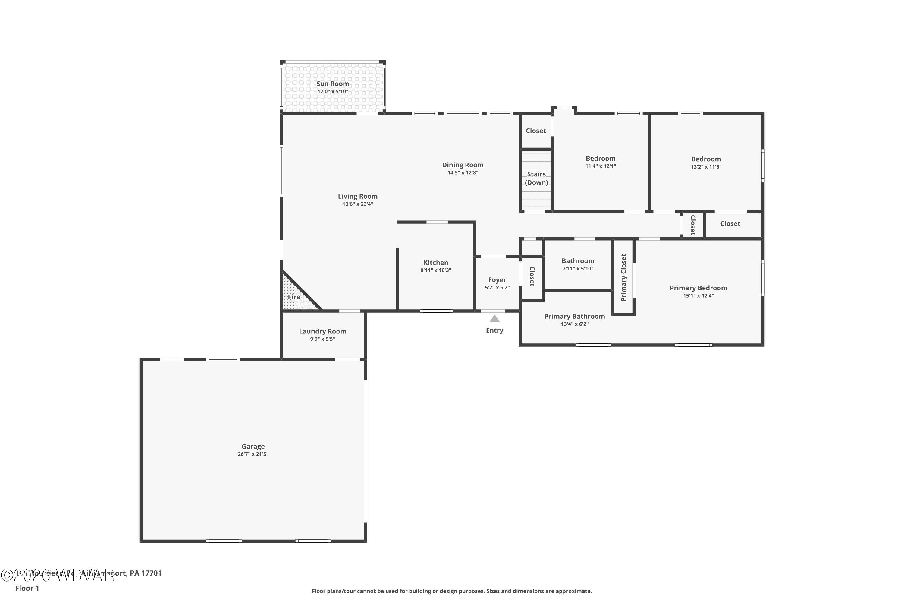 Residential in Williamsport 4
