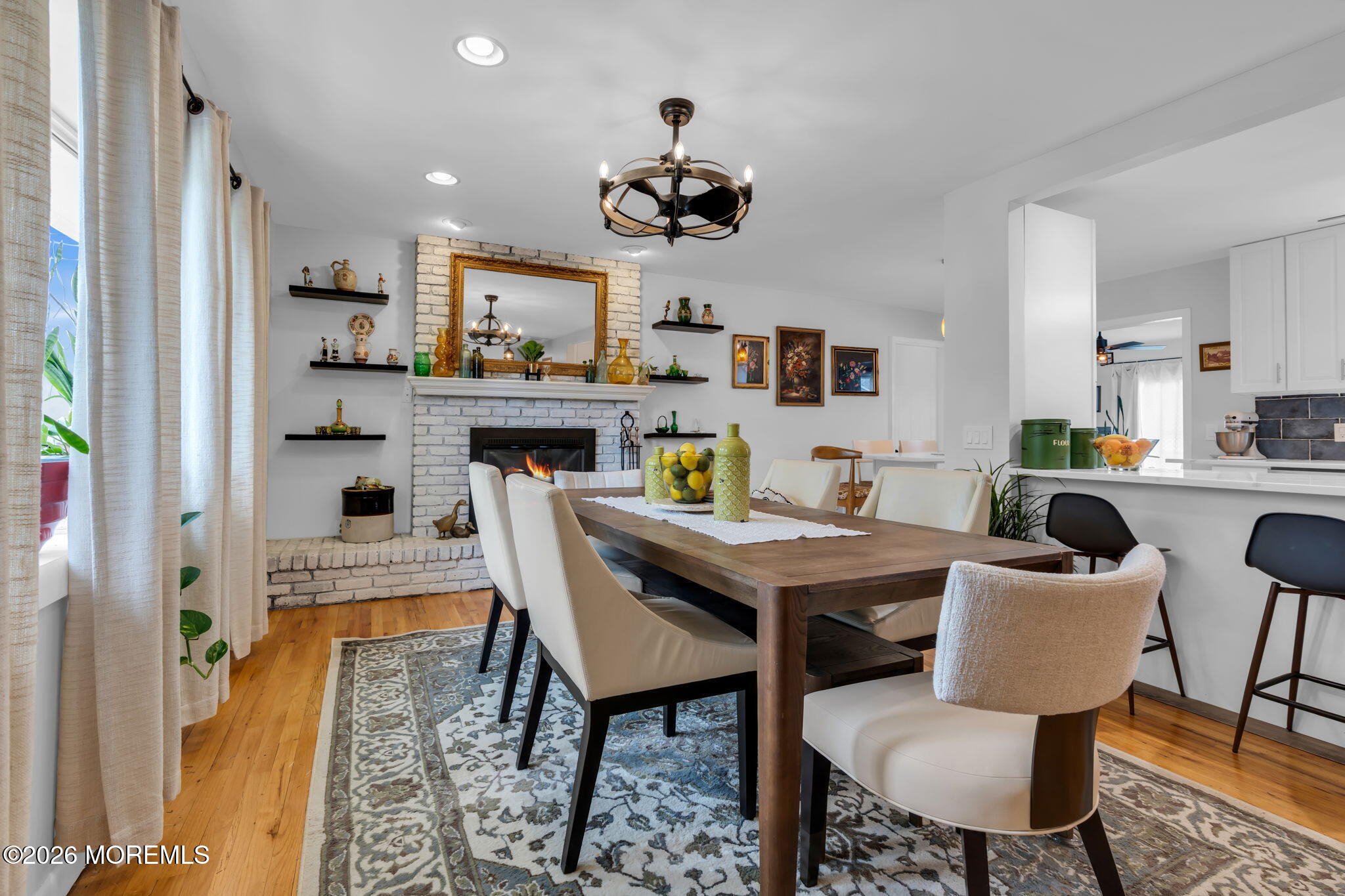 Residential in Brick 5
