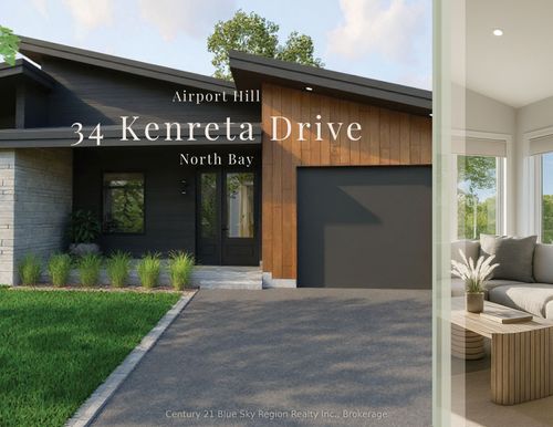 34 Kenreta Dr, North Bay, ON, P1C0A5 | Card Image