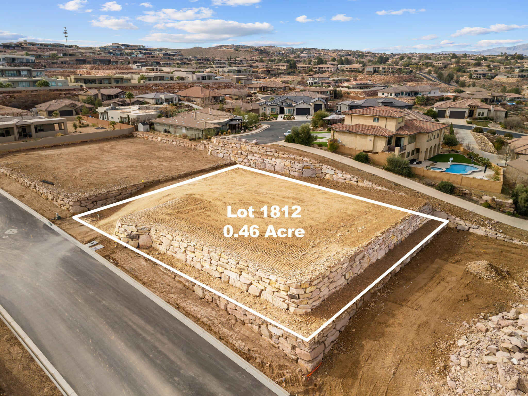 Land in St George 2