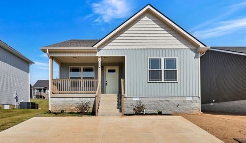 1445 Isaiah Dr, Clarksville, TN, 37042-1352 | Card Image