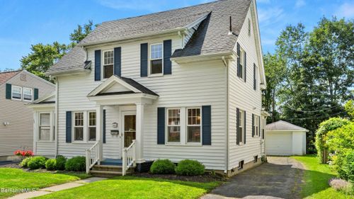 66 Emerson Ave, Pittsfield, MA, 01201-7340 | Card Image