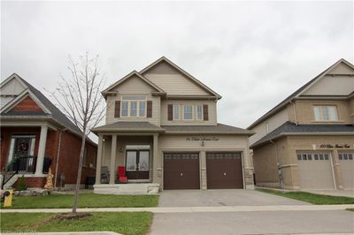 96 Elliot Ave E, House other with 4 bedrooms, 3 bathrooms and 4 parking in Fergus ON | Image 1