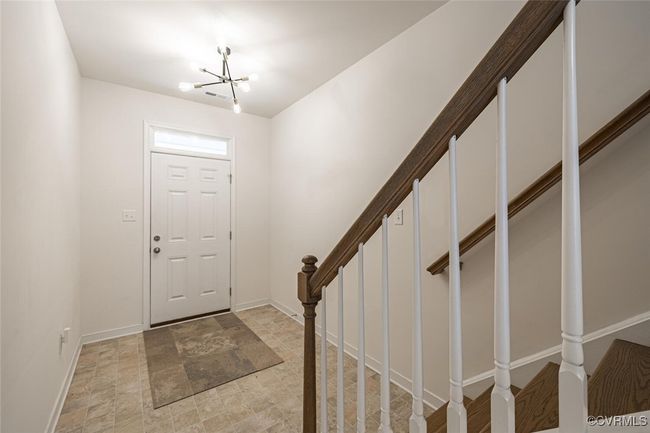 11909 Rubystone Dr, Townhouse with 3 bedrooms, 4 bathrooms and null parking in Chester VA | Image 4
