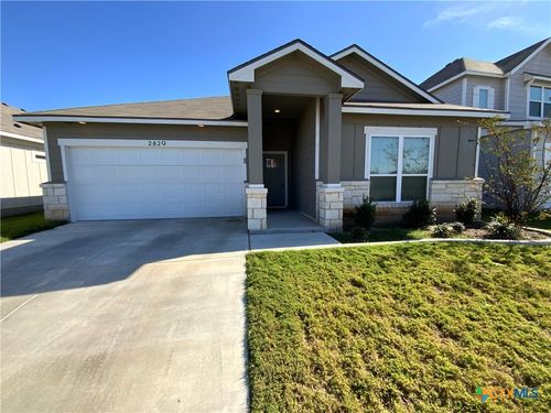 2829 Valdez Dr, Temple, TX, 76502-7487 | Card Image