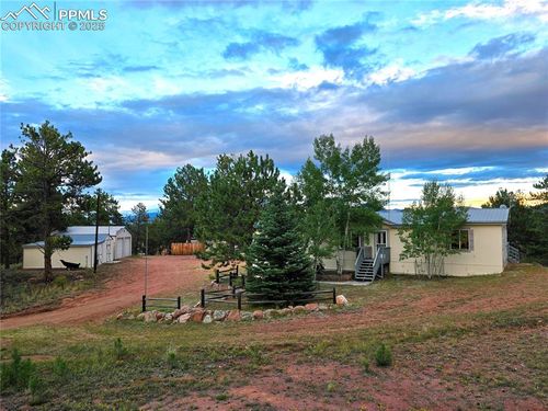 277 Cherokee Dr, Florissant, CO, 80816-8731 | Card Image