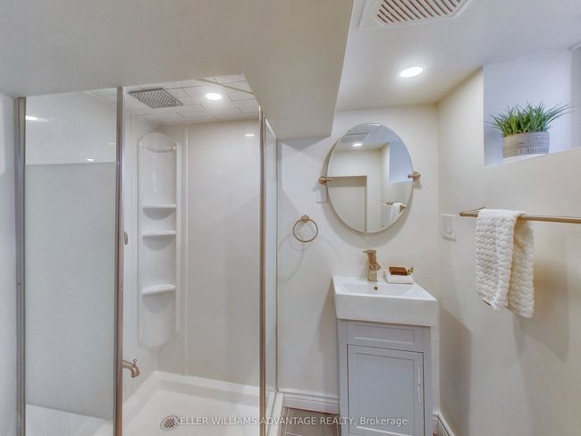 59 Corley Ave, House attached with 3 bedrooms, 2 bathrooms and null parking in Toronto ON | Image 42