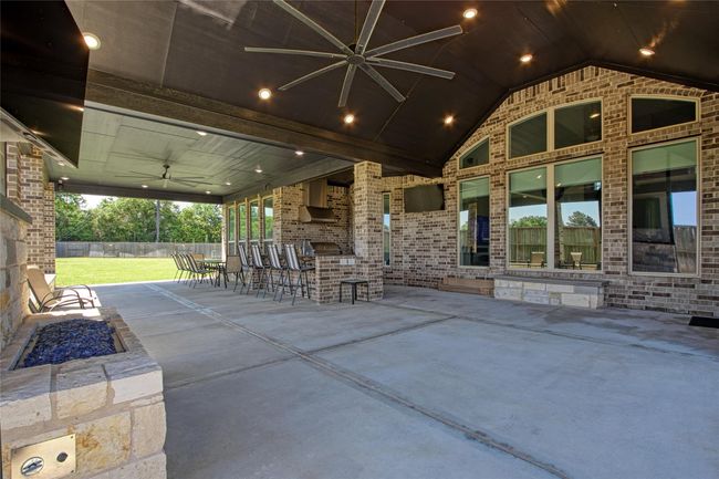 16503 Preston Falls Dr, House other with 5 bedrooms, 5 bathrooms and 4 parking in Cypress TX | Image 32