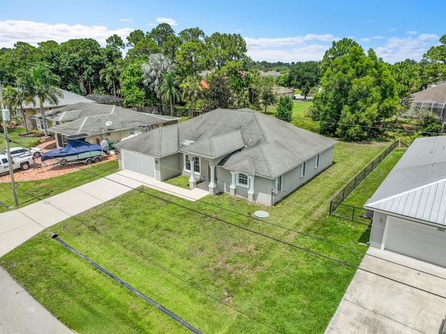 3601 Sw Europe Street, House other with 5 bedrooms, 3 bathrooms and null parking in Port St Lucie FL | Image 44