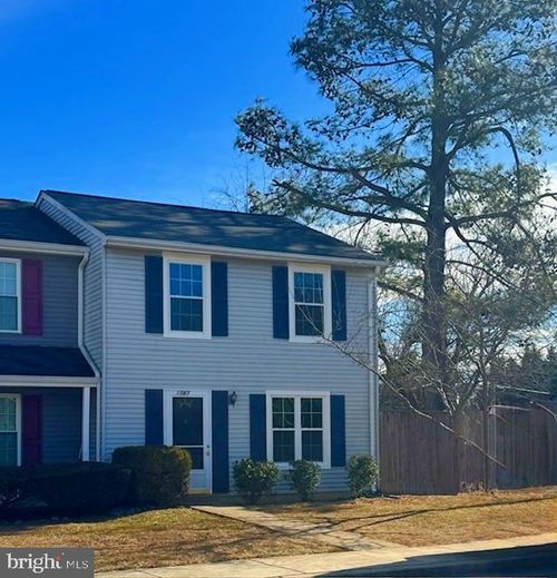 1587 Lodge Pole Ct, ANNAPOLIS, MD, 21409-5472 | Card Image