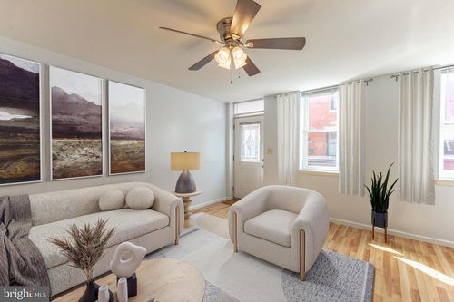 1243 N Palethorp St, PHILADELPHIA, PA, 19122-4509 | Card Image