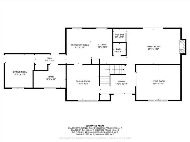 view of home floor plan | Image 48
