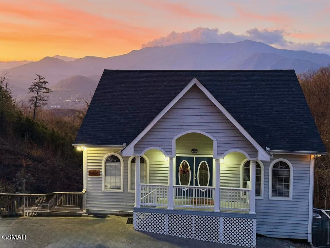 Residential in Gatlinburg 4