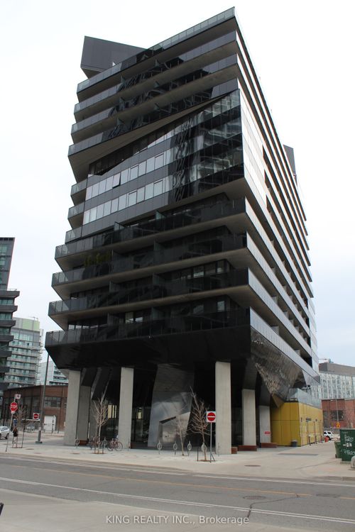 910-21 Lawren Harris Sq, Toronto, ON, M5A0T4 | Card Image