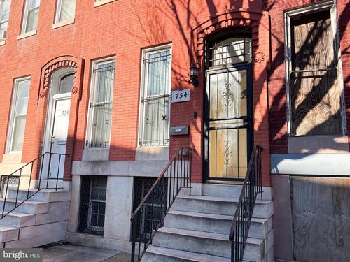 754 Dolphin St, BALTIMORE, MD, 21217-2931 | Card Image