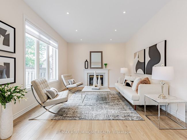 15 Pinecrest St, House other with 3 bedrooms, 3 bathrooms and 2 parking in Markham ON | Image 16