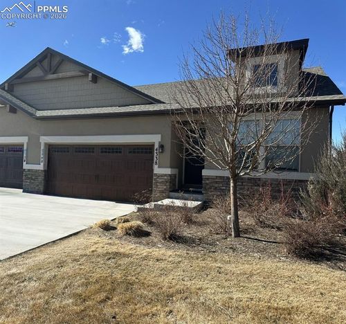 4338 Quartzite Pl, Colorado Springs, CO, 80938-9612 | Card Image