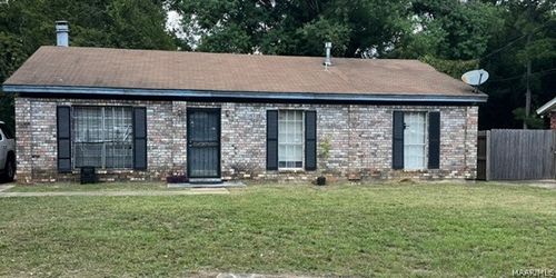 4573 Hurlston Dr, Montgomery, AL, 36116-4907 | Card Image