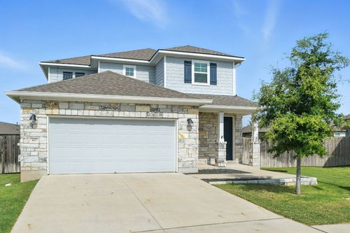 410 Watercourse Way, Bastrop, TX, 78602-2215 | Card Image