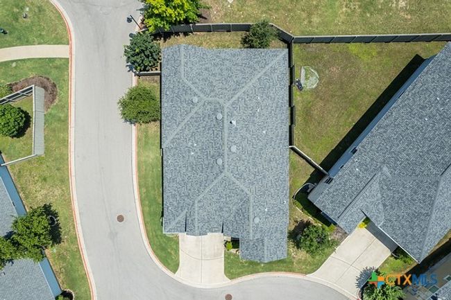Aerial looking straight down. | Image 33