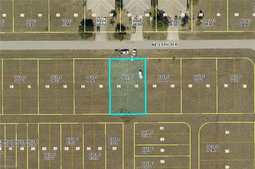 2032 Ne 17th Ter, Cape Coral, FL, 33909 | Card Image