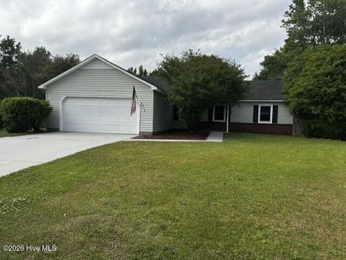 2212 Timberbrook Ln, Midway Park, NC, 28544-1653 | Card Image