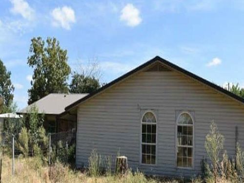 5754 Alberta Creek Rd, Kingston, OK, 73439-5582 | Card Image