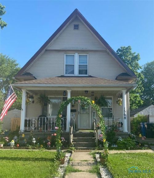 1512 Vinal St, Toledo, OH, 43605-3658 | Card Image