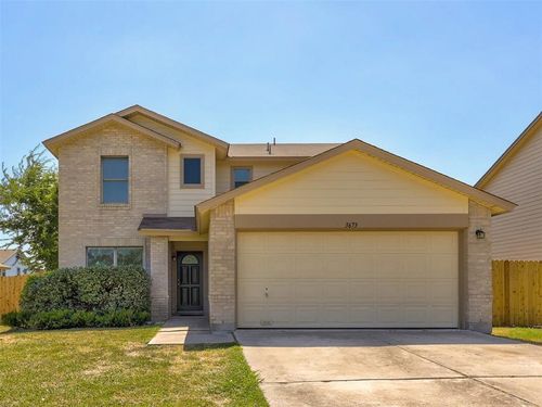 3673 Texana Loop, Round Rock, TX, 78665-1443 | Card Image