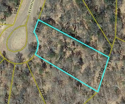 207 Deerpath Pass, Danbury, WI, 54830 | Card Image