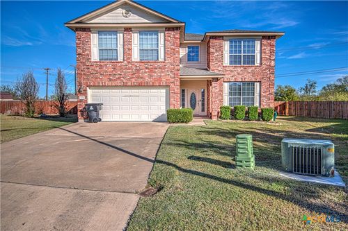 9716 Cow Page Court, Temple, TX, 76502 | Card Image