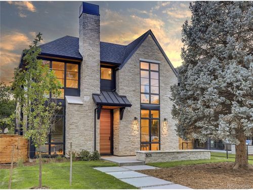 1505 S Gaylord St, Denver, CO, 80210-2804 | Card Image