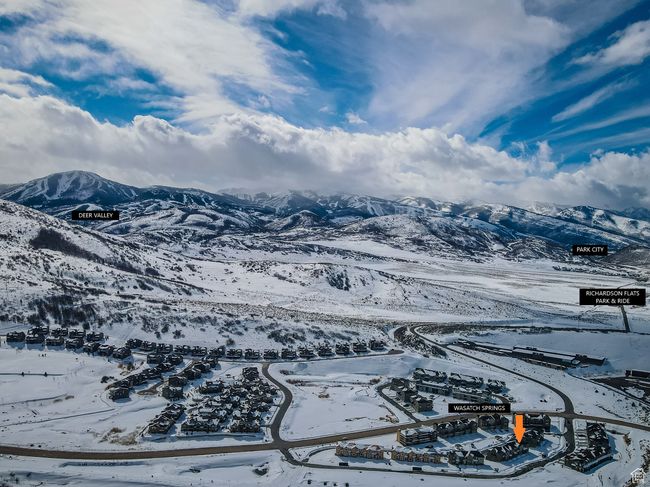 View of mountain backdrop | Image 45